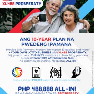 10 Years Franchise Package